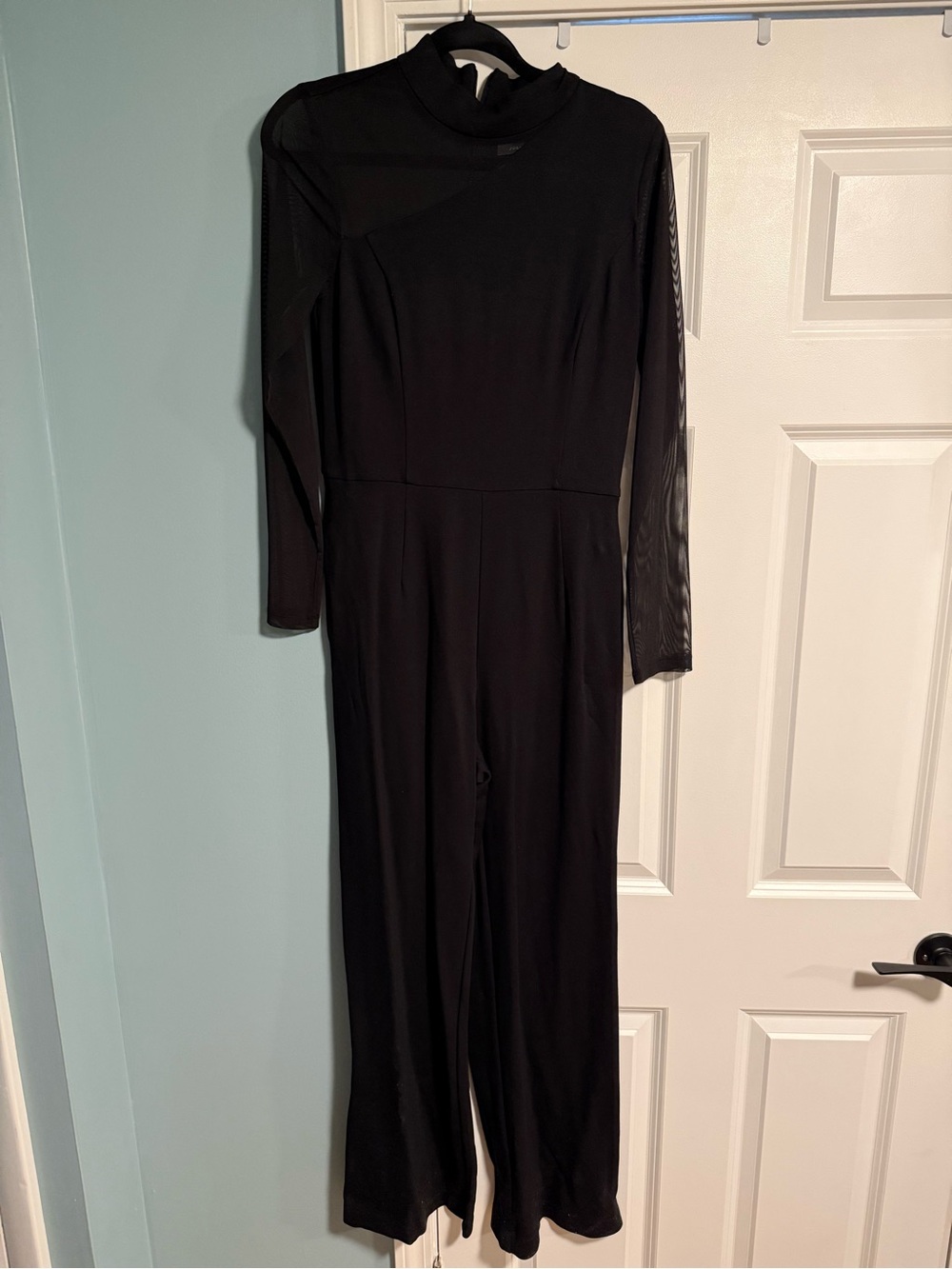 8 Items for $20: Julia jordan Black Evening Jumpsuit